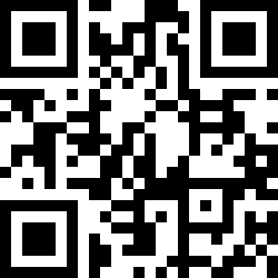 QR Code for the Alkaline Terrazzo Wine Holder - Cyber Lime
