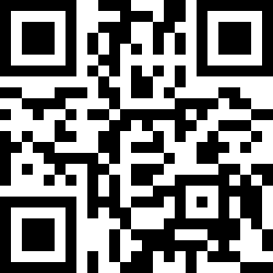 QR Code for the Alkaline Terrazzo Wine Holder - Pastel Blue and Lilac