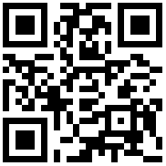 QR Code for the Mervyn Gers Glazed Stoneware Serving Bowl, 28cm - Ostrich