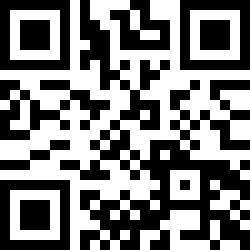 QR Code for the Mervyn Gers Glazed Stoneware Snack Bowl, 12cm - Churchaven
