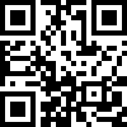QR Code for the Mervyn Gers Glazed Stoneware Trout Platter, 25cm - Fig Green
