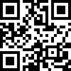 QR Code for the Mervyn Gers Glazed Stoneware Trout Platter, 25cm - Kalahari