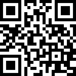 QR Code for the Mervyn Gers Glazed Stoneware Straight-Edged Bowl, 22cm - Paternoster