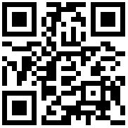 QR Code for the Mervyn Gers Large Stoneware Oval Platter, 32cm - Paternoster