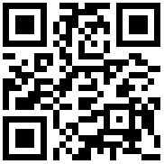 QR Code for the Mervyn Gers Glazed Stoneware Serving Bowl, 23cm - Kalahari