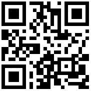QR Code for the Terry Lustre Velour Striped Pool Towel - Pink Rose