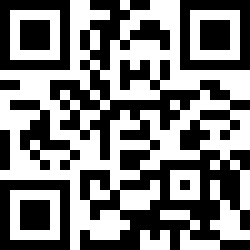 QR Code for the Thread Office Matte Black Bathroom Pedal Bin, 3L