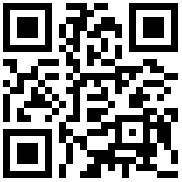 QR Code for the Nicolson Russell Guangzhou Stainless Steel Chopsticks, Set of 2 - Black