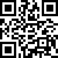 QR Code for the Pretzel Fire Pit XL - Silver