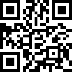 QR Code for the Nicolson Russell Marrakesh Mug and Side Plate, 260ml - Blue Marrakesh