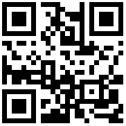 QR Code for the Le Creuset Holly Mini Stoneware Round Cocotte, 10cm - Cerise