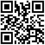 QR Code for the NapKin Cole Catfish Blue Biodegradable Paper Napkins, Pack of 25