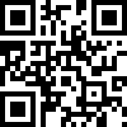 QR Code for the Cape Island Christmas Cracker with Mini Perfume - Red