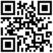 QR Code for the Hendrik Willem Black Collection Cards, Set of 10