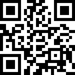 QR Code for the Thread Office Grey Frosted Raw Edge Candle Holder