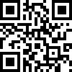 QR Code for the Thread Office White Frosted Raw Edge Candle Holder