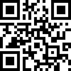 QR Code for the Thread Office Blue Floral Ceramic Toothbrush Holder