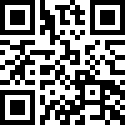 QR Code for the Piecework Puzzles Cat Person 1000-Piece Puzzle