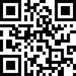 QR Code for the Studio ROOF Robins Paper Wall Decoration, Set of 2