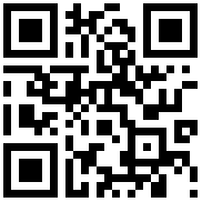 QR Code for the Studio ROOF Robins Paper Wall Decoration, Set of 2