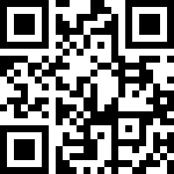 QR Code for the Thread Office Evergreen Frosted Ripple Vase - Medium