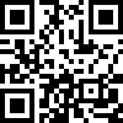 QR Code for the Thread Office Evergreen Frosted Ripple Vase - Large