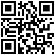 QR Code for the Printworks Moments that Matter the Most Photo Album - Black