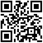QR Code for the Printworks Vanity Fair August 1929 Cover Photo Album