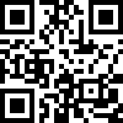 QR Code for the Alkaline Round Ribbed Storage Container with Lid - Forest Green