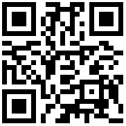 QR Code for the Le Creuset Stoneware Heart Mug & Saucer, 220ml - White