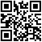 QR Code for the Thread Office Stonewashed Cotton Placemats, Set of 2 - Navy
