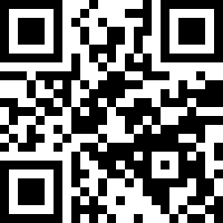 QR Code for the India Ink Black Kelim Rug, 180cm x 270cm