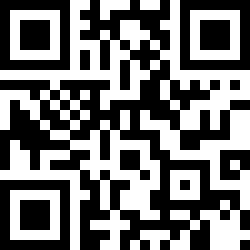 QR Code for the Tavola All We Need Is Love Slim Luxury Paper Napkins, Pack of 24