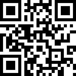 QR Code for the Tavola Every Little Thing Is Going To Be Alright Slim Luxury Paper Napkins, Pack of 24