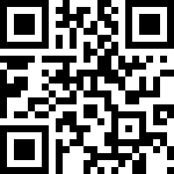 QR Code for the India Ink Blue Prince Paisley Kantha Stitched Throw - Double