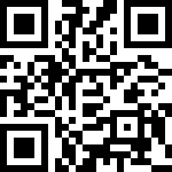 QR Code for the Thread Office Cotton Jacquard Bath Mat, 60cm x 80cm - Charcoal