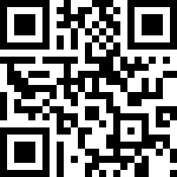 QR Code for the Thread Office Cotton Jacquard Bath Mat, 60cm x 80cm - White