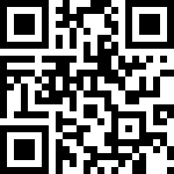QR Code for the Thread Office Diamond Jute Area Rug, 200cm x 300cm
