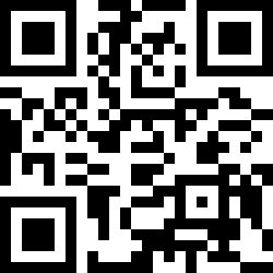 QR Code for the Thread Office Shaggy Bath Mat, 60cm x 140cm - Charcoal