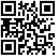 QR Code for the Linen House Stone Rhea Duvet Cover Set - Double