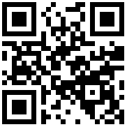 QR Code for the Laura Ashley Stainless Steel Slotted Spoon with Ceramic Handle - Sage Parterre