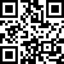 QR Code for the Popstrukt Bon Bon Double Locker - Salt Blue