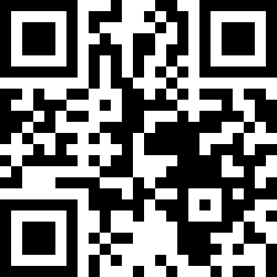 QR Code for the India Ink Paisley Cascade Tablecloth - 10-Seater
