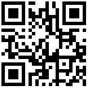 QR Code for the Kulgo Flask with Straw Cap, 700ml - Stone