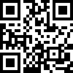 QR Code for the Thread Office Black Metal Standing Planter - 
