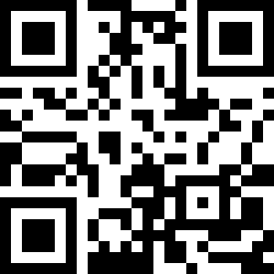 QR Code for the Thread Office White Brushed Cotton Duvet Cover Set - 