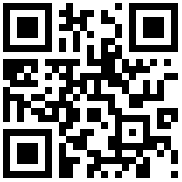 QR Code for the Kitchen Pro Silicone Mini Whisk - Denim
