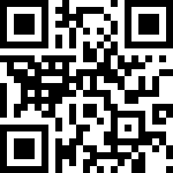 QR Code for the Thread Office Fleur Handblown Glass Vase - 