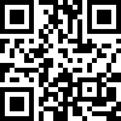 QR Code for the Mushie Fork & Spoon, Set of 2 - Cloud