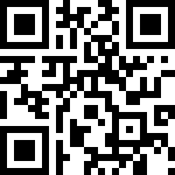 QR Code for the Mushie Silicone Baby Bib - Rainbow